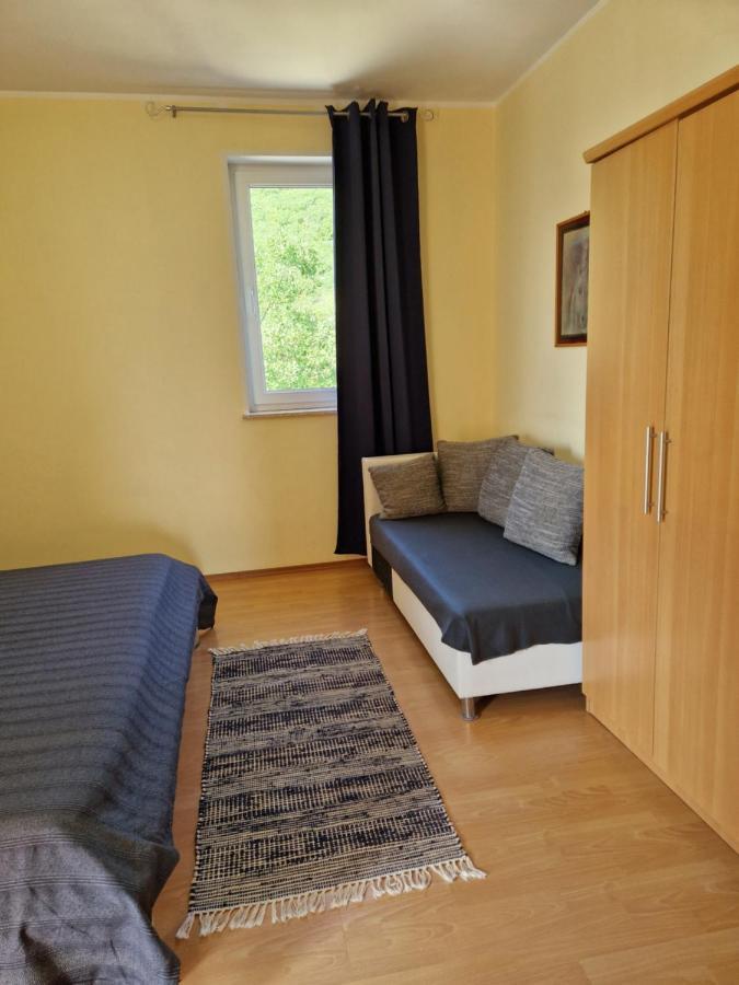Apartments Velic Цриквеница Экстерьер фото