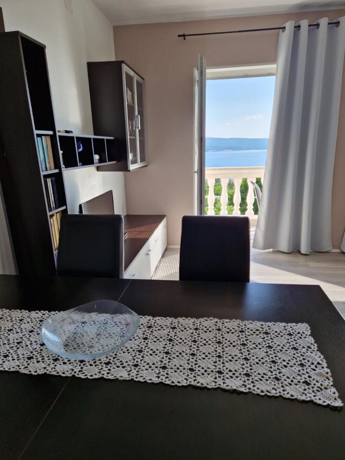 Apartments Velic Цриквеница Экстерьер фото
