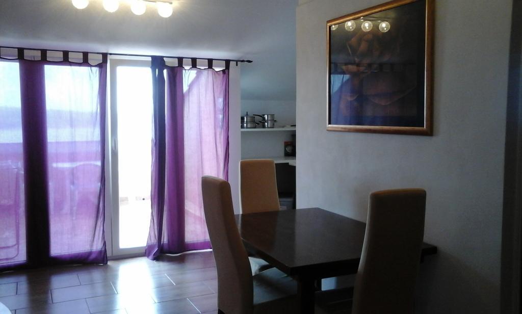 Apartments Velic Цриквеница Экстерьер фото